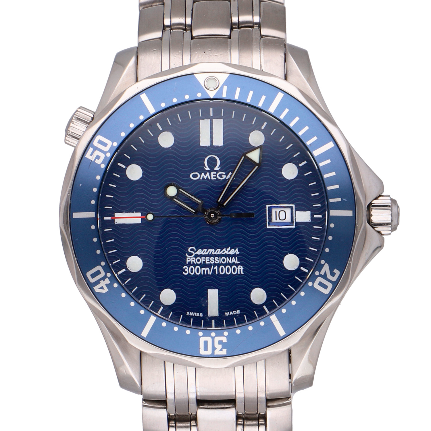 Omega Seamaster (2541.80.00)